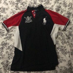 Polo Ralph Lauren short sleeve polo shirt